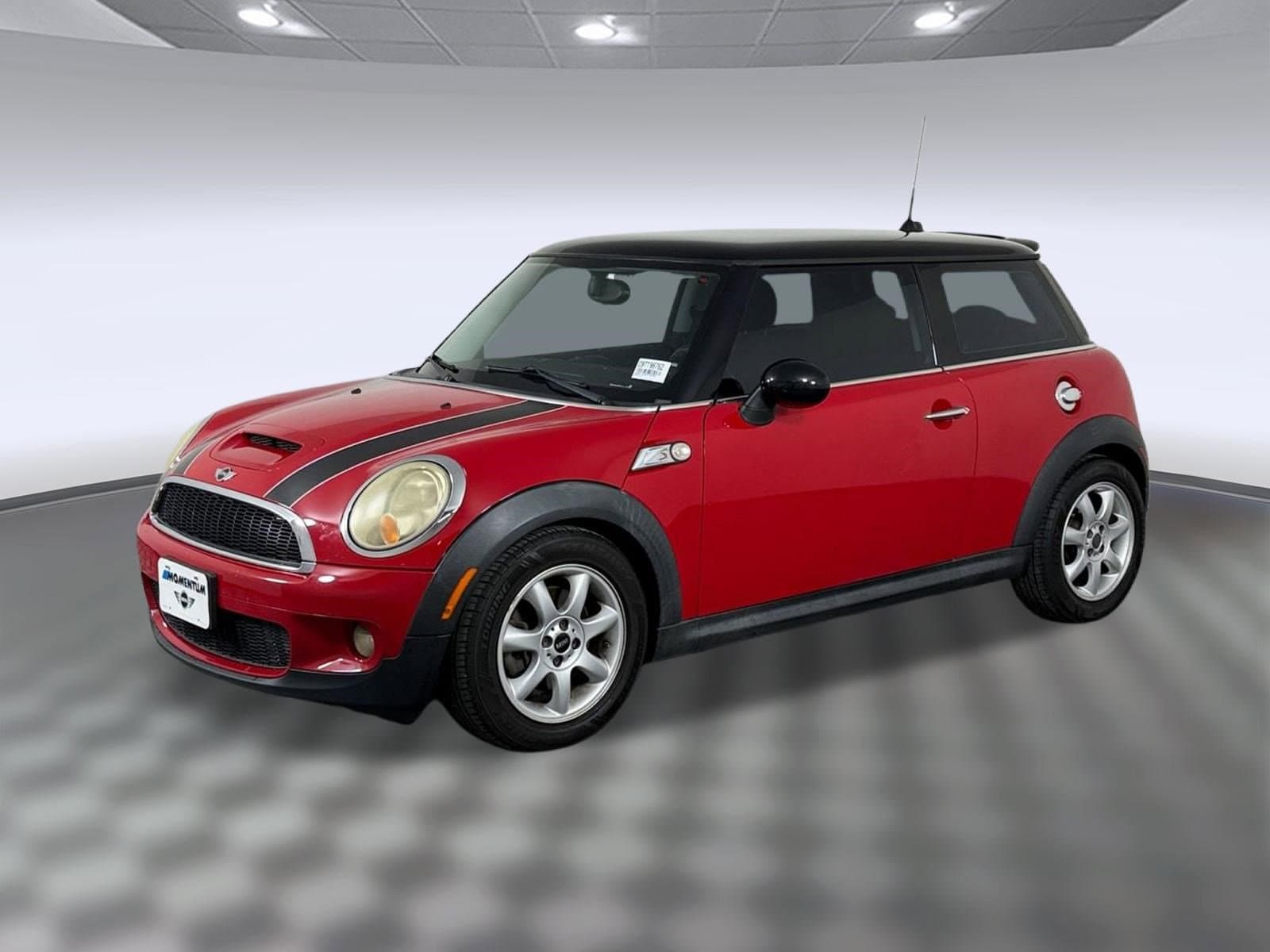 Cooper S Base Hatchback