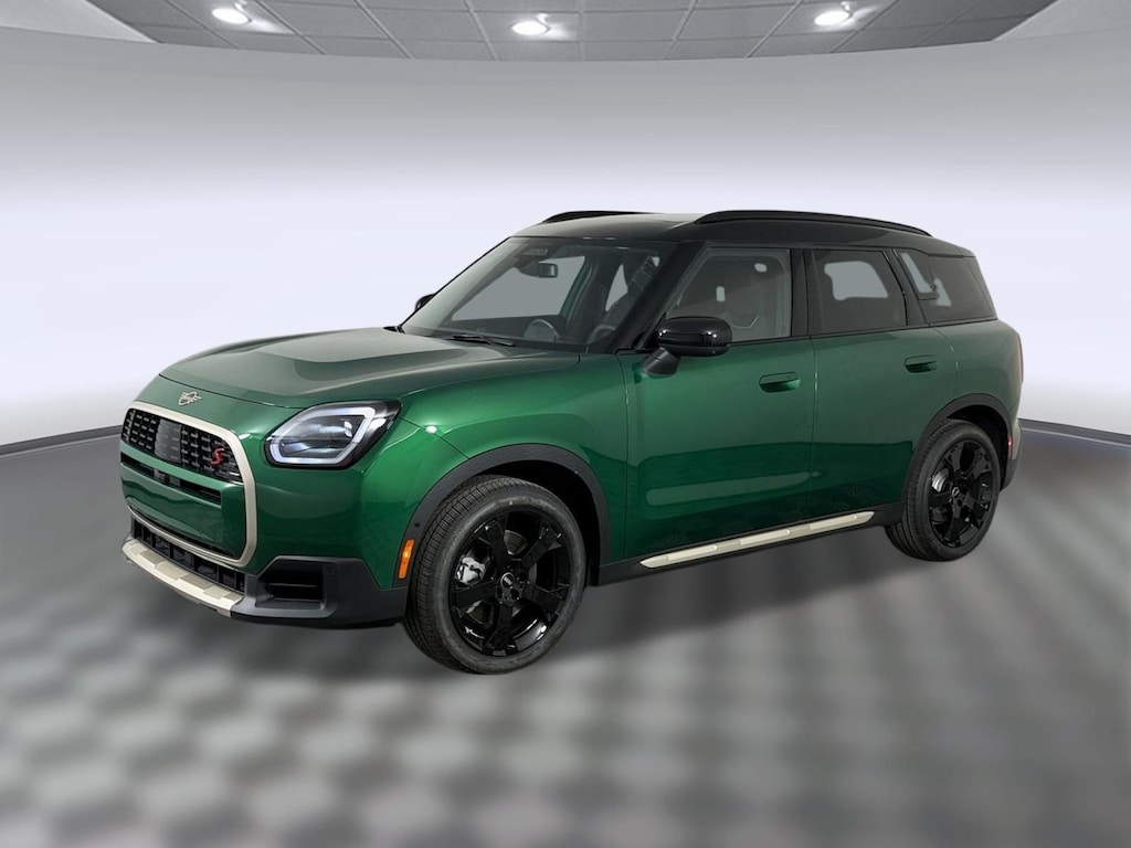New 2027 MINI Countryman Iconic SUV