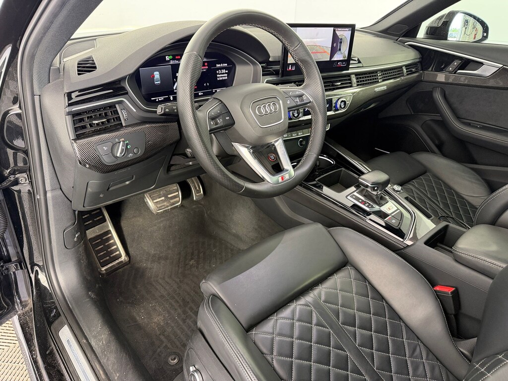 Used 2022 Audi S4 3.0T Premium Sedan