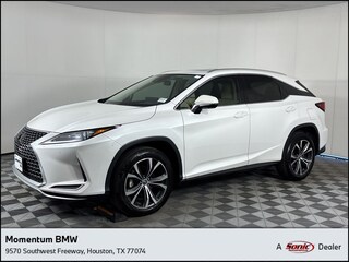 Used 2021 LEXUS RX 350 SUV for sale in Houston