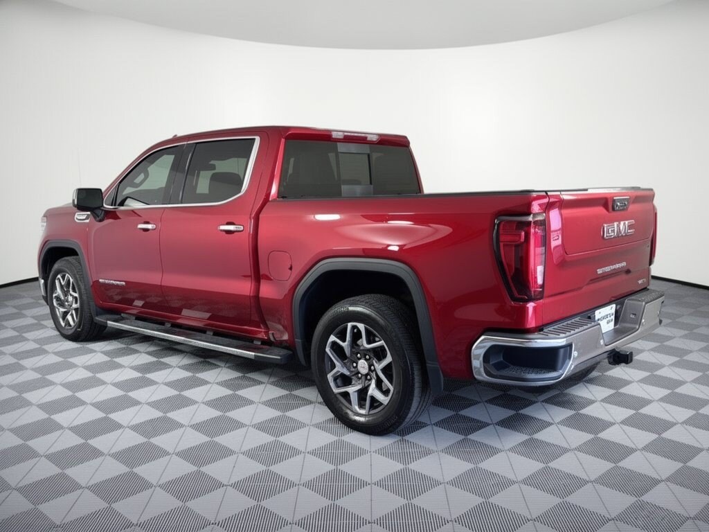 Used 2023 GMC Sierra 1500 SLT Truck Crew Cab