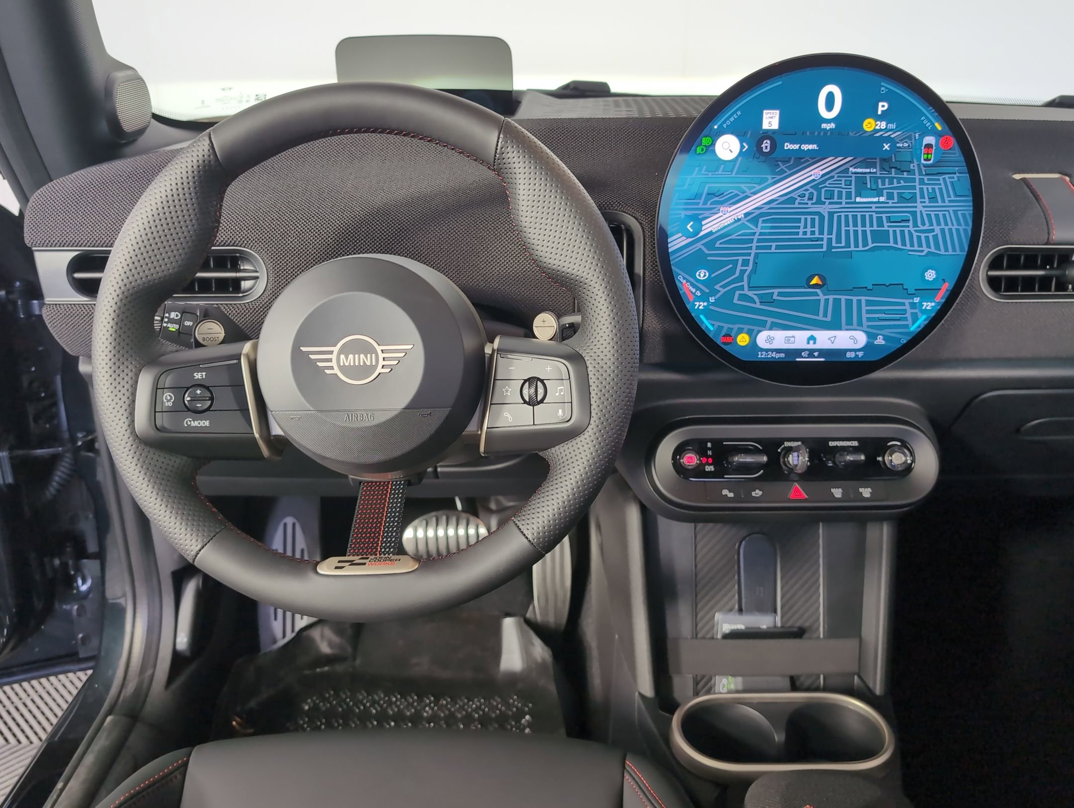 2026 Mini Cooper Hardtop John Cooper Works photo 3