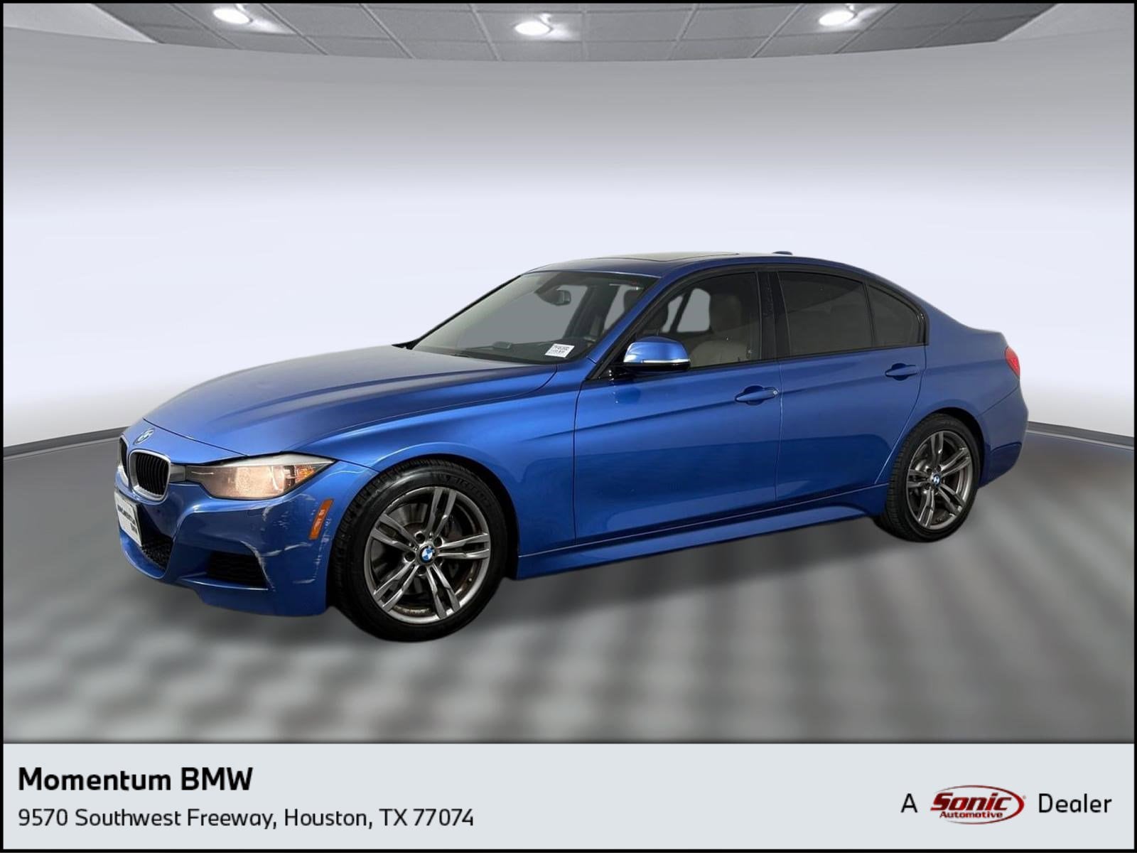 2015 BMW 3 Series 328i