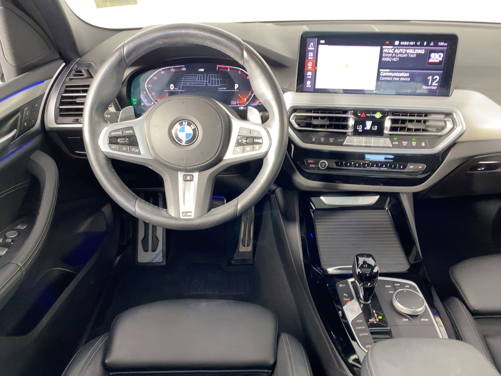 Used 2022 BMW X3 sDrive30i SUV
