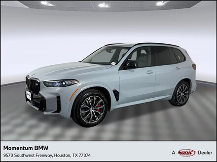 2026 BMW X5 M60i SUV
