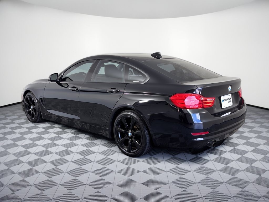 Used 2015 BMW 428 Gran Coupe Hatchback