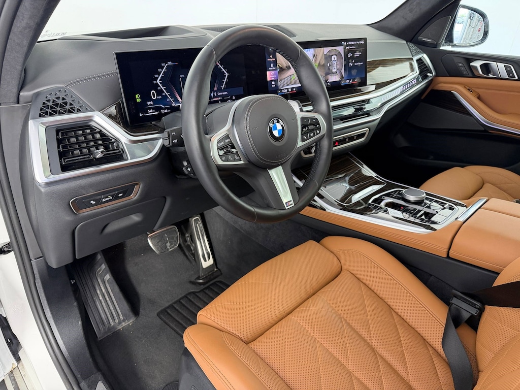Used 2026 BMW X7 xDrive40i SUV