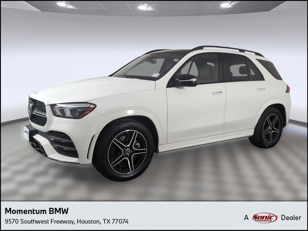 Used 2022 Mercedes-Benz GLE 450 4MATIC SUV