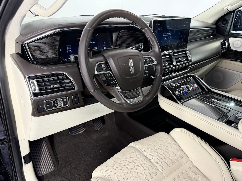 Used 2022 Lincoln Navigator Black Label SUV