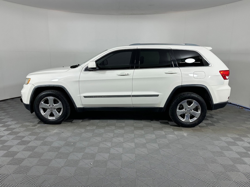 Used 2012 Jeep Grand Cherokee Laredo 4x4 SUV