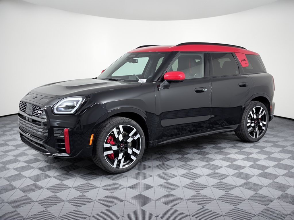 2027 Mini Countryman