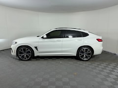 Used 2020 BMW X4 M Sports Activity Coupe for sale in Houston