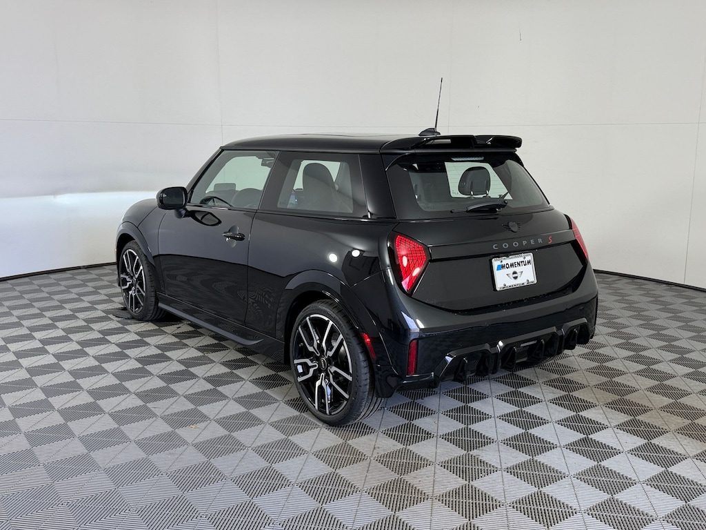 New 2026 MINI 2 Door Iconic Hatchback