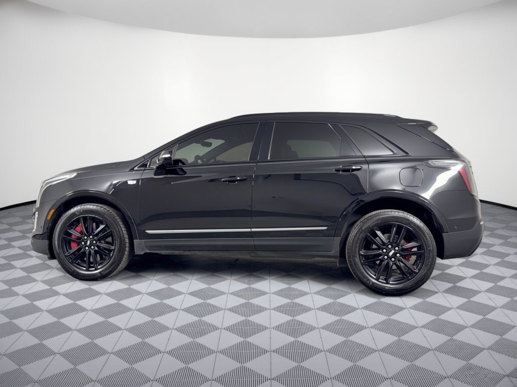 Used 2023 CADILLAC XT5 Sport SUV for sale in Houston