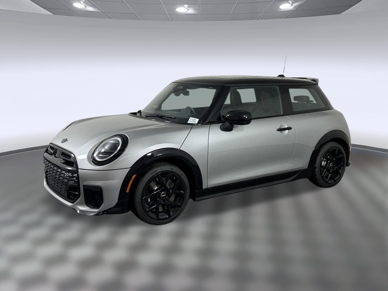 New 2026 MINI 2 Door Iconic