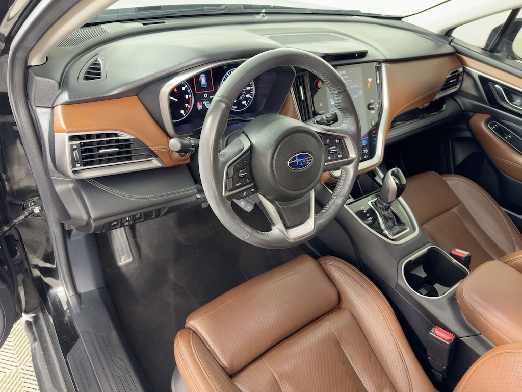 Used 2020 Subaru Outback Touring SUV