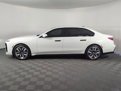 Used 2023 BMW 740i Sedan for sale in Houston