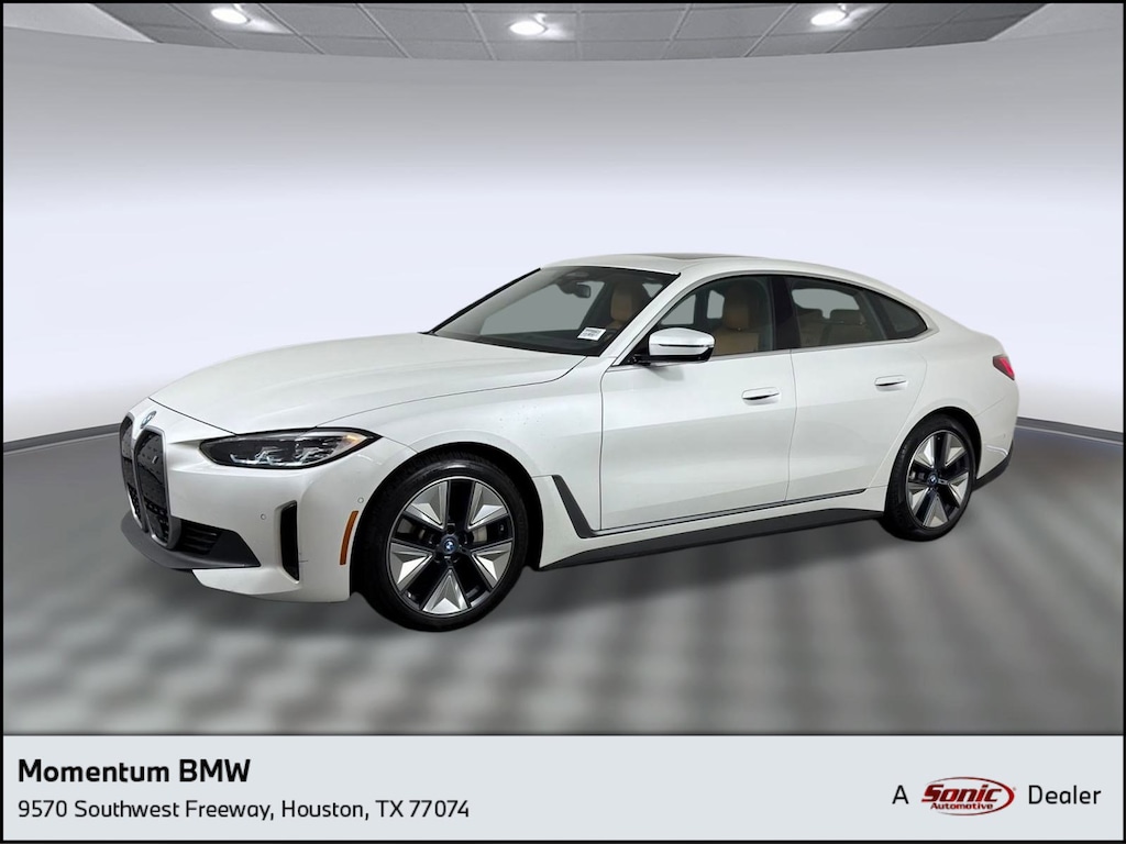 Used 2023 BMW i4 eDrive35 Gran Coupe
