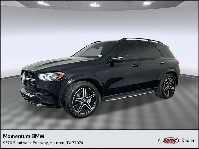 Used 2021 Mercedes-Benz GLE 350 SUV for sale in Houston
