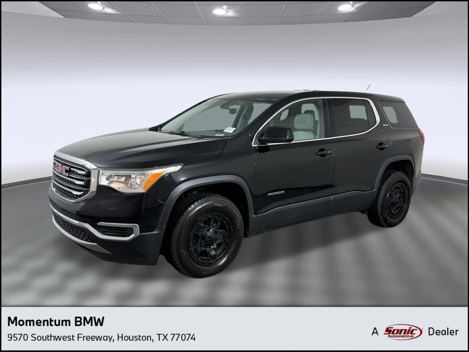 Used 2019 GMC Acadia SLE-1