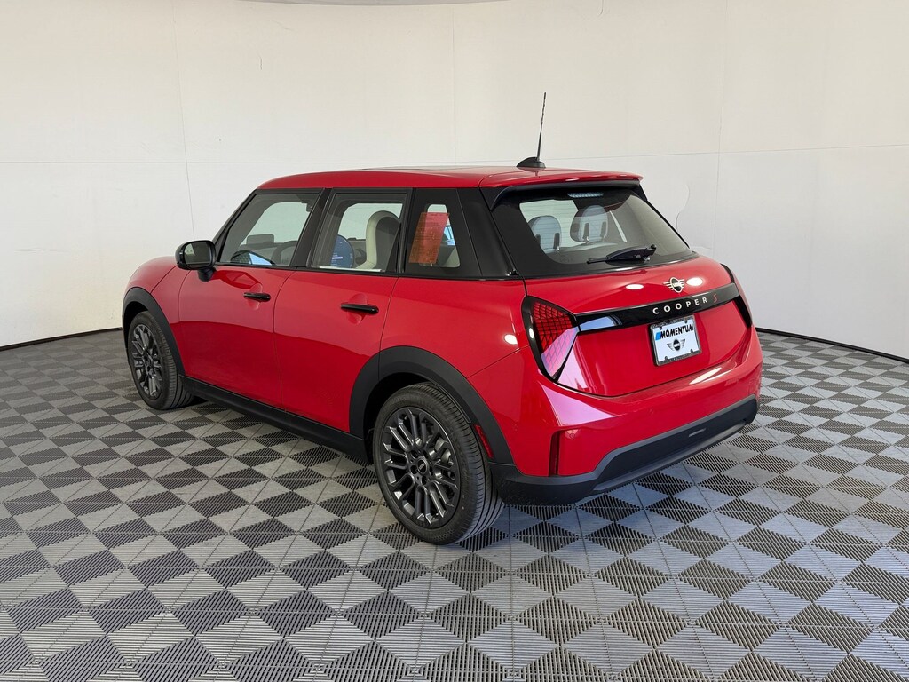 New 2026 MINI 4 Door Iconic Hatchback
