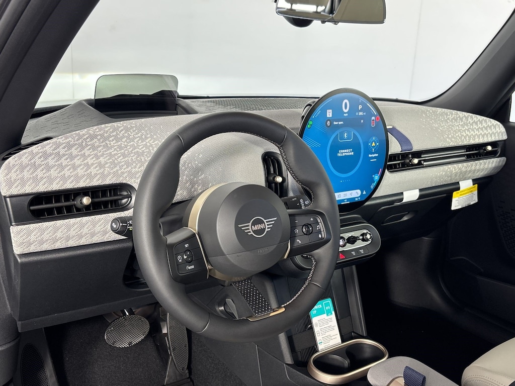 New 2026 MINI 2 Door Signature Plus Hatchback