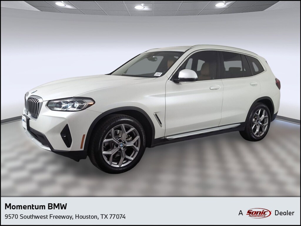 Used 2023 BMW X3 sDrive30i SUV