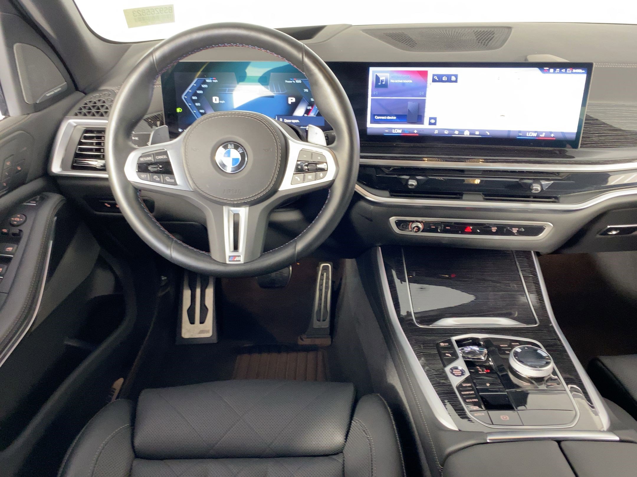 2025 Bmw X5 M60i photo 4