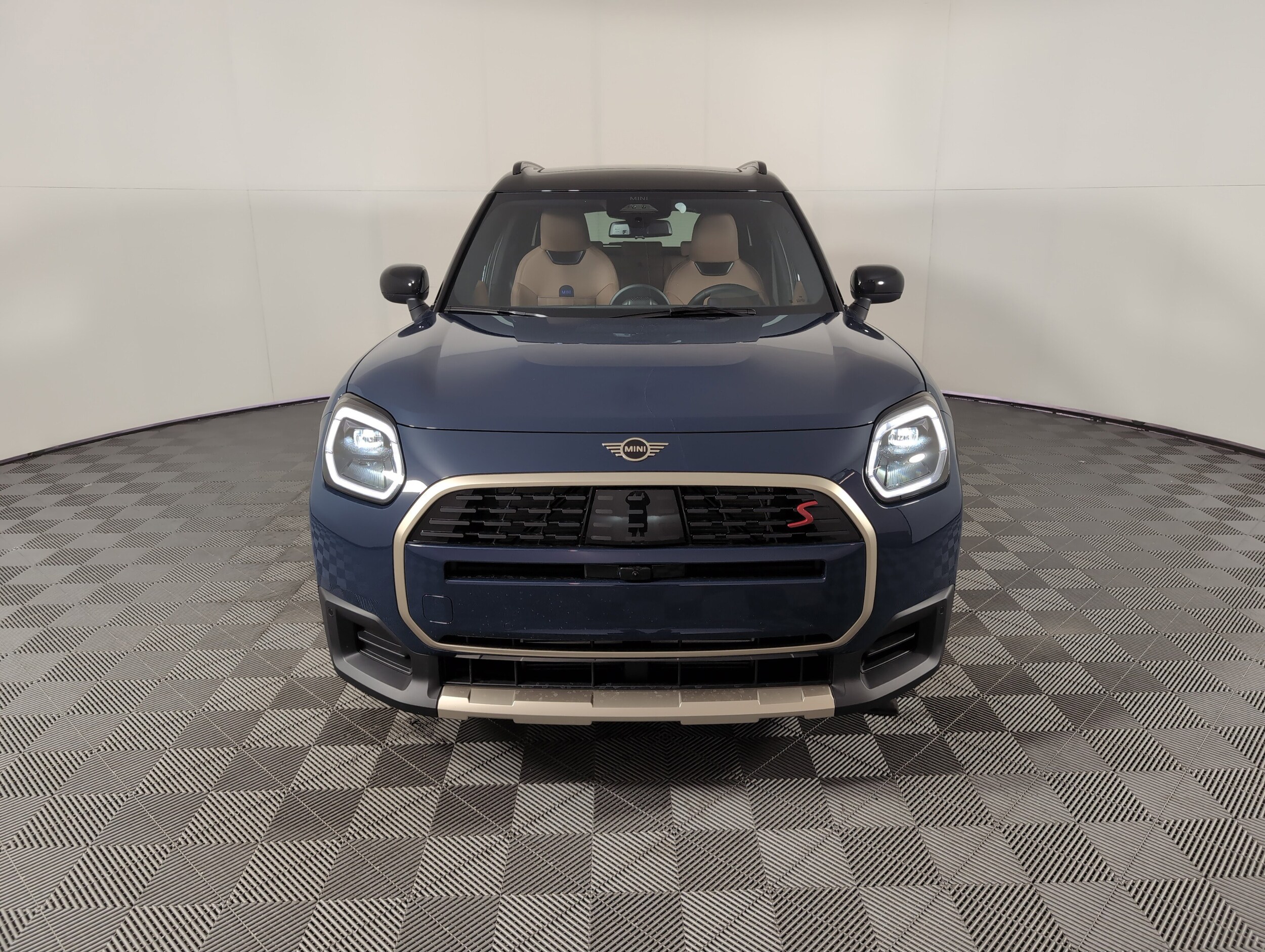 2025 Mini Countryman S ALL4 Iconic photo 2