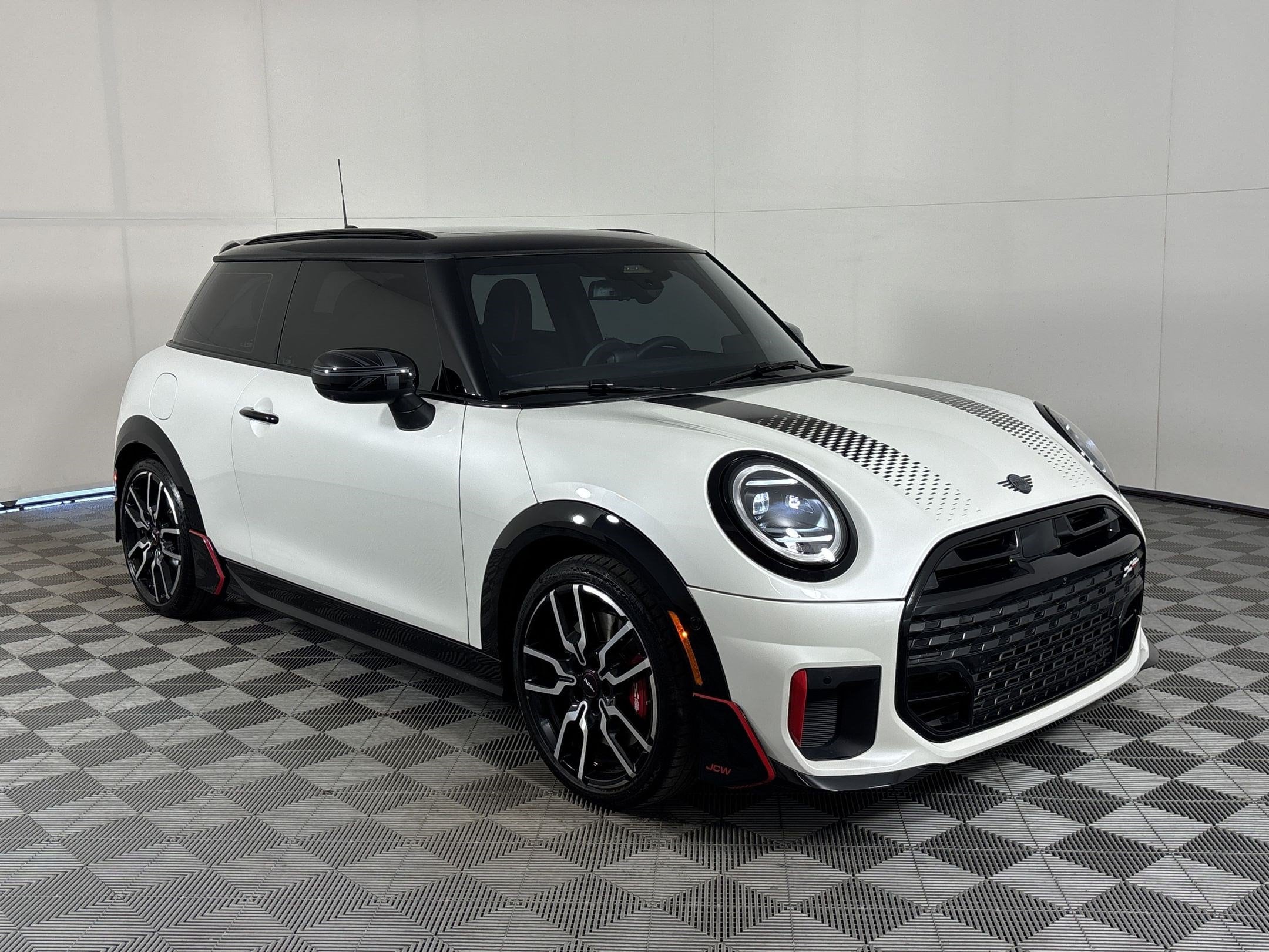 Hardtop 2 Door JCW Hatchback