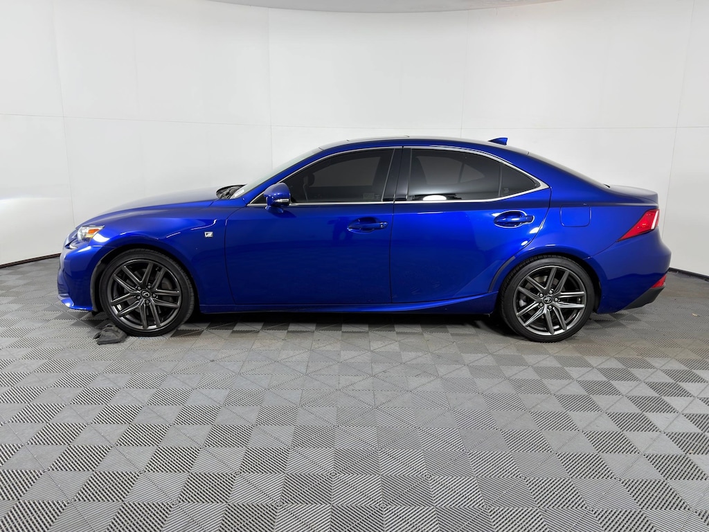 Used 2016 Lexus IS 200t Sedan