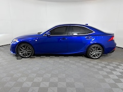 Used 2016 LEXUS IS 200t Sedan for sale in Houston