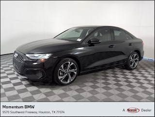 Used 2022 Audi A3 40 Premium Sedan for sale in Houston