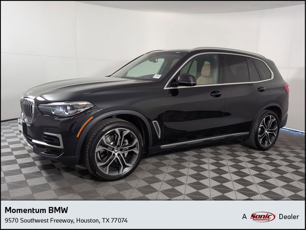 Used 2023 BMW X5 sDrive40i SUV