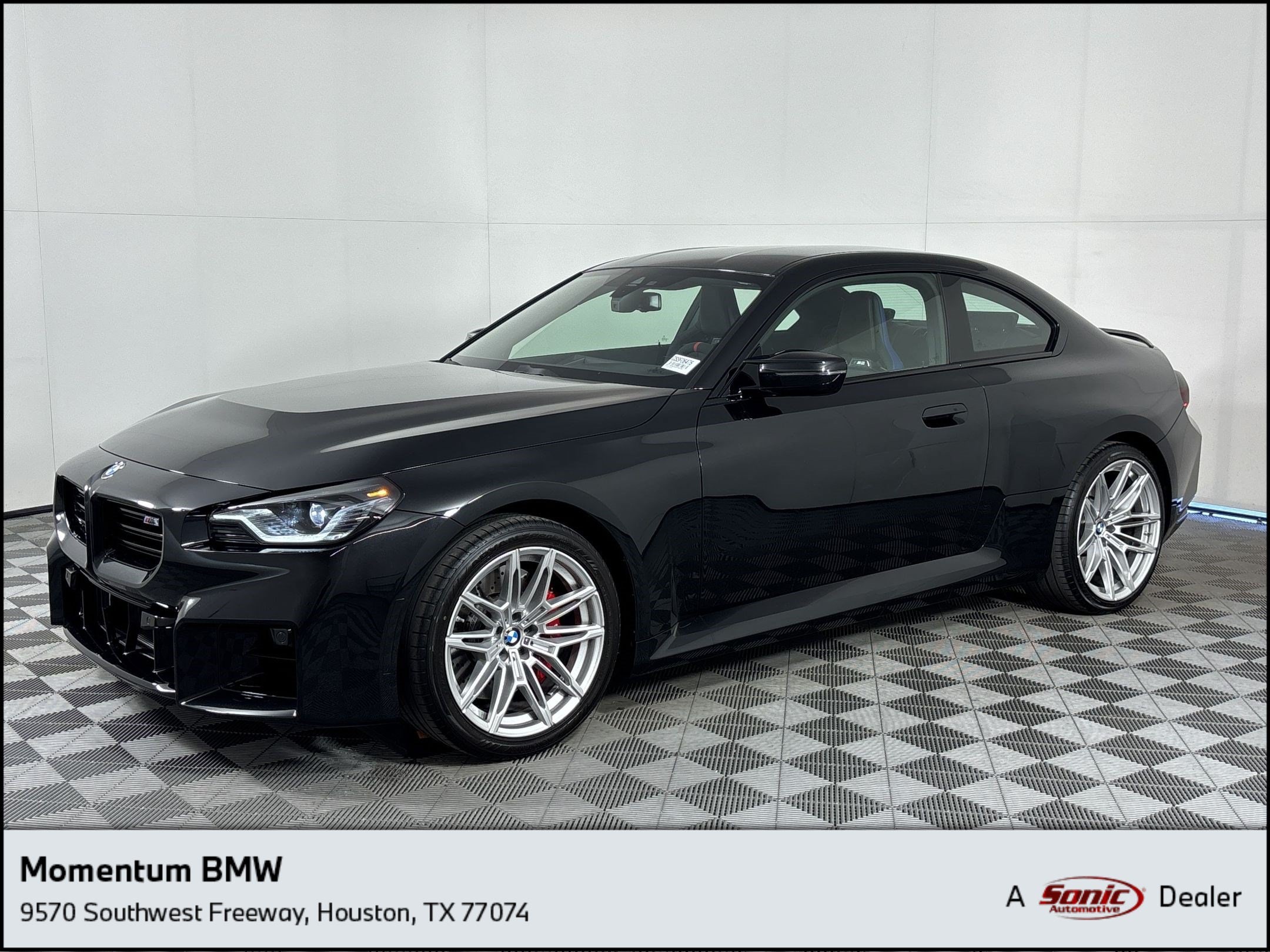Used 2025 BMW M2