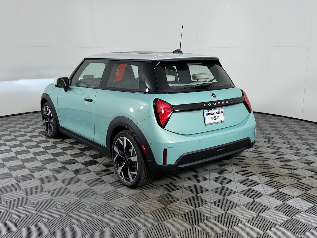 New 2026 MINI 2 Door Iconic Hatchback