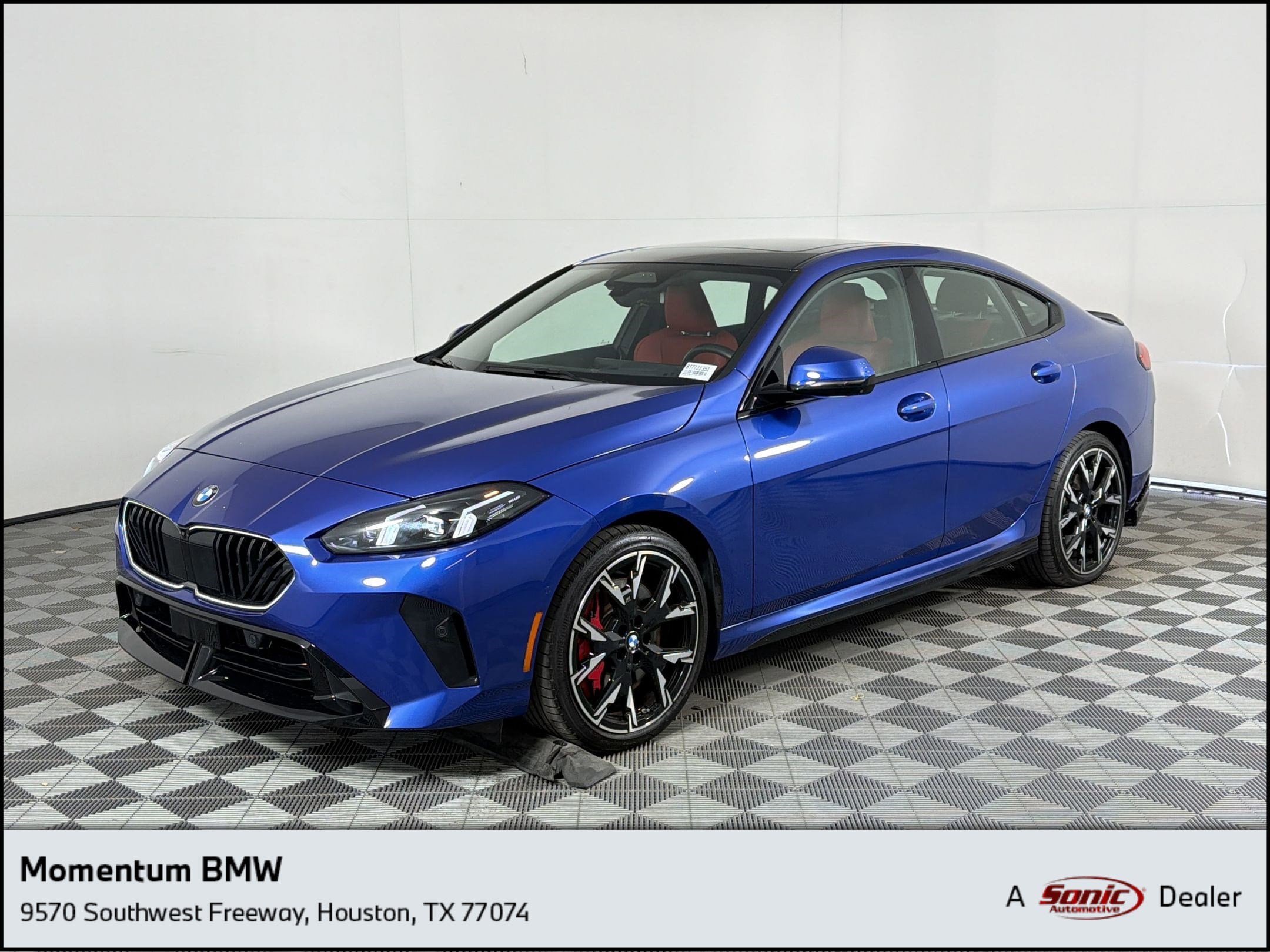 2026 BMW 2 Series 228 Gran Coupe's photo