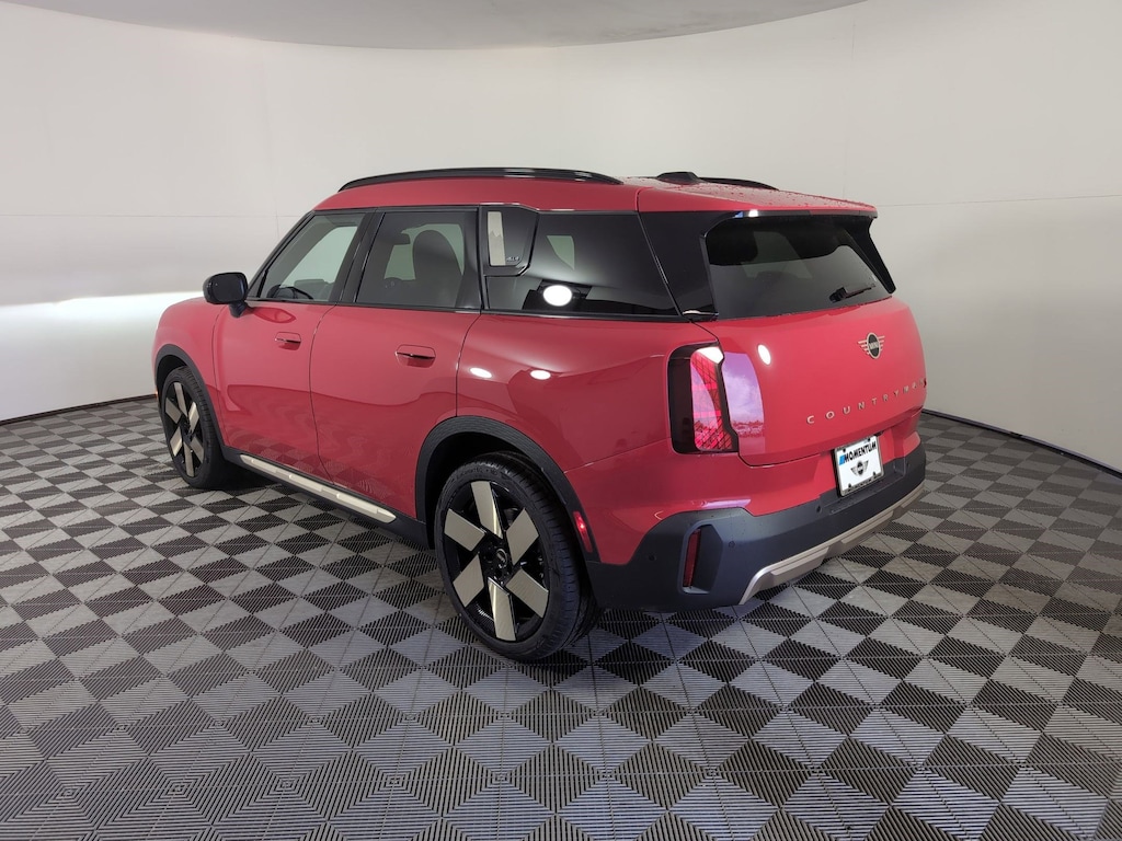New 2025 MINI Countryman Iconic SUV