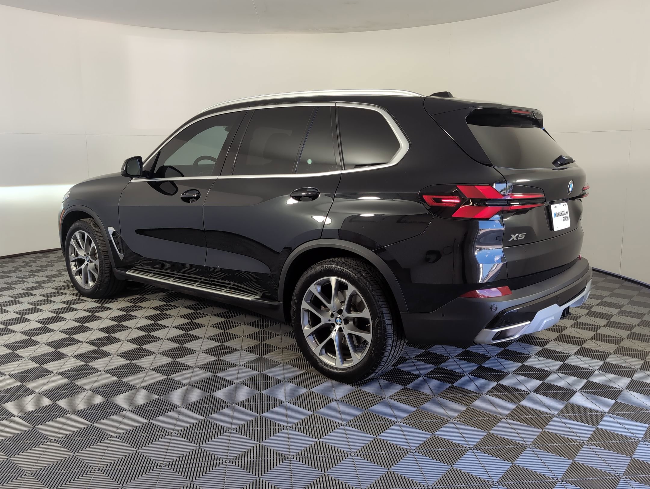 2025 Bmw X5 xDrive40i photo 3