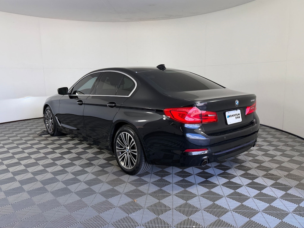 Used 2019 BMW 530i Sedan