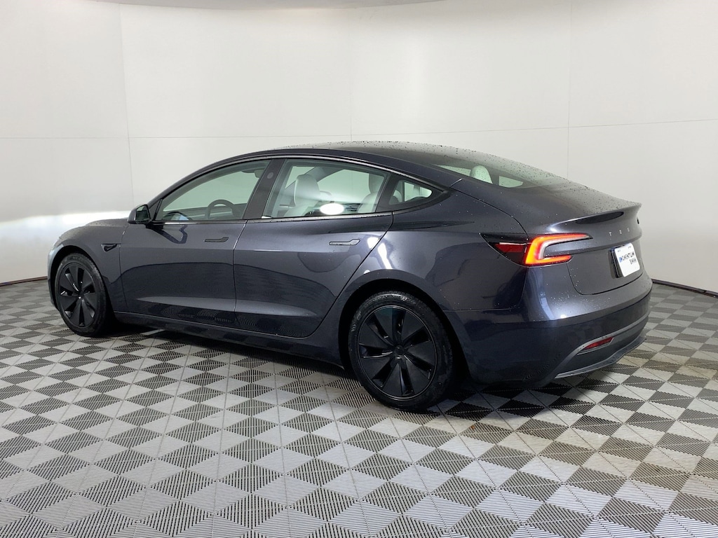 Used 2024 Tesla Model 3 Long Range Sedan