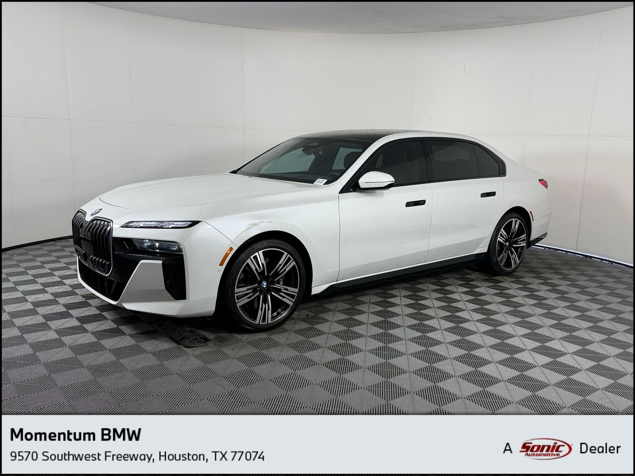 2024 BMW 7 Series 760i xDrive's photo