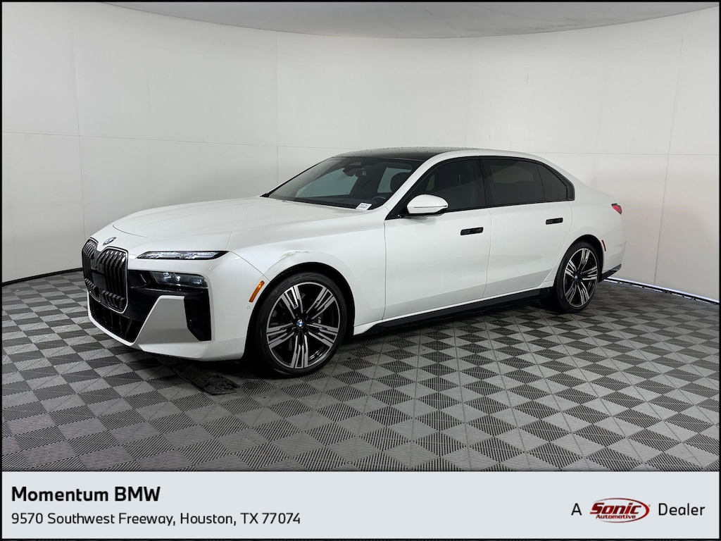 Used 2024 BMW 760i xDrive Sedan