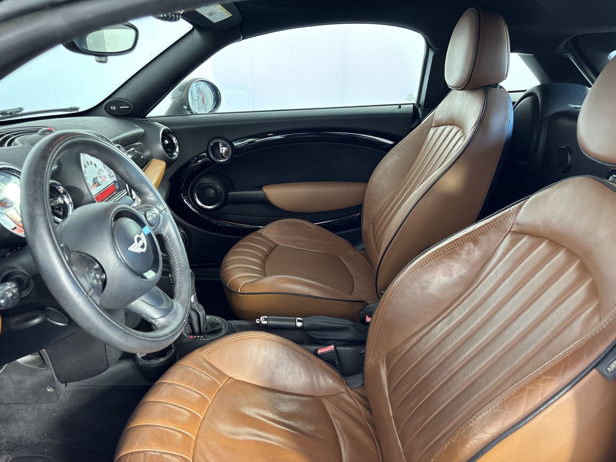 Coupe Cooper S Coupe