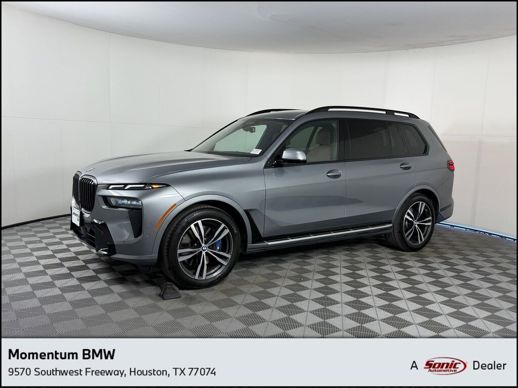 Used 2026 BMW X7 xDrive40i SUV