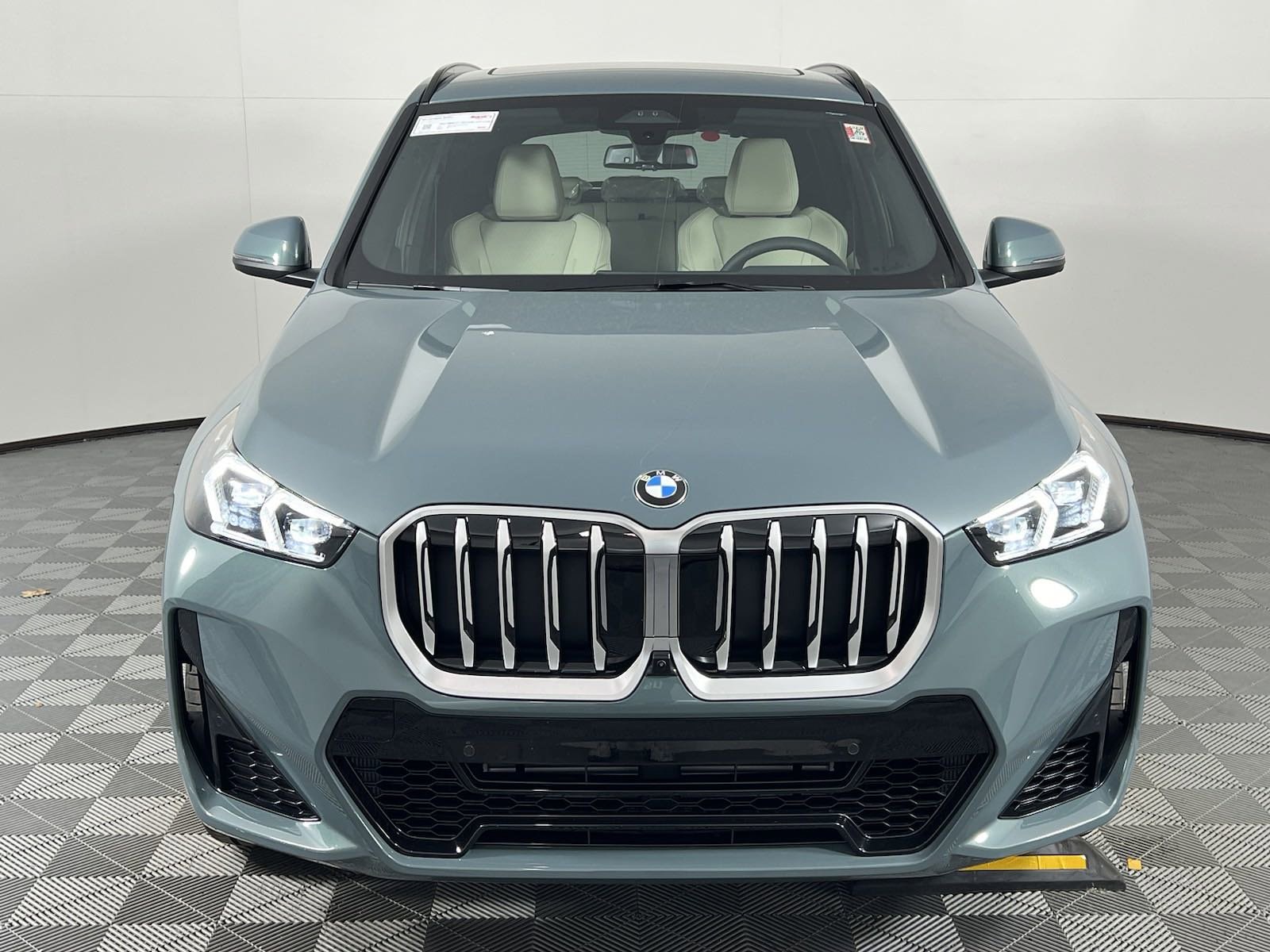 Used 2025 BMW X1 28i with VIN WBX73EF03S5123178 for sale in Houston, TX