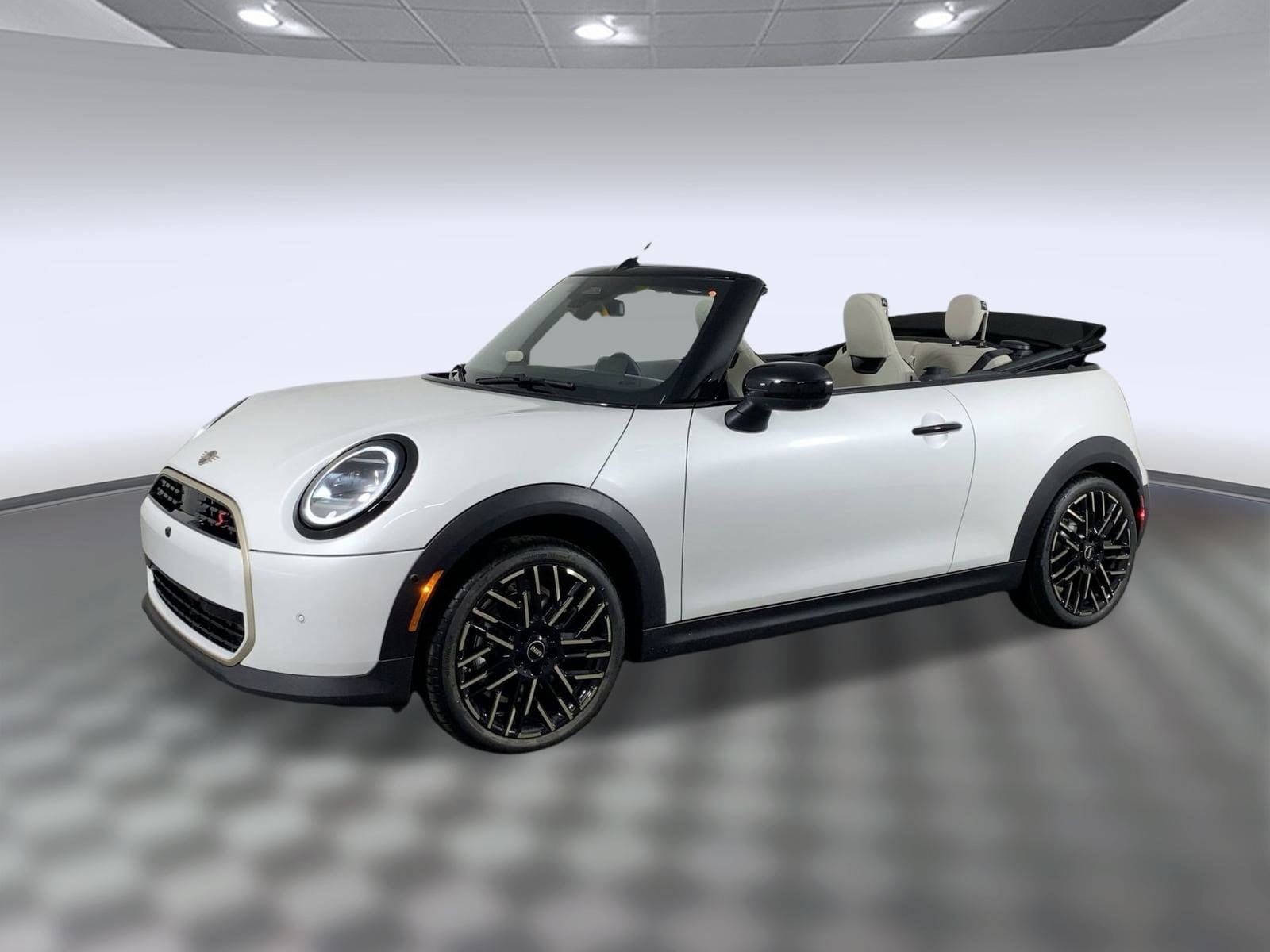 2026 MINI Convertible S's photo