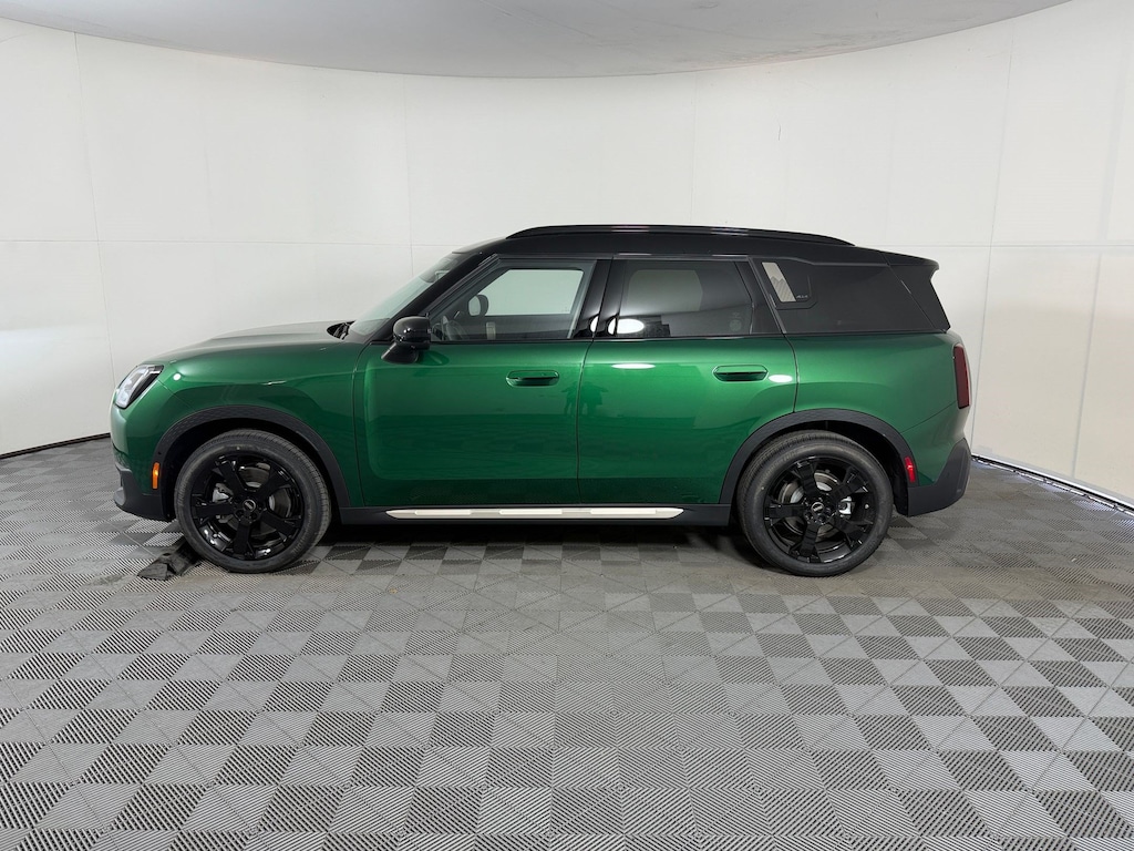 New 2027 MINI Countryman Iconic SUV
