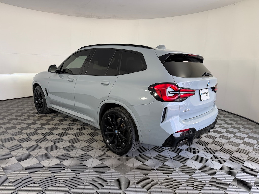 Used 2024 BMW X3 sDrive30i SUV