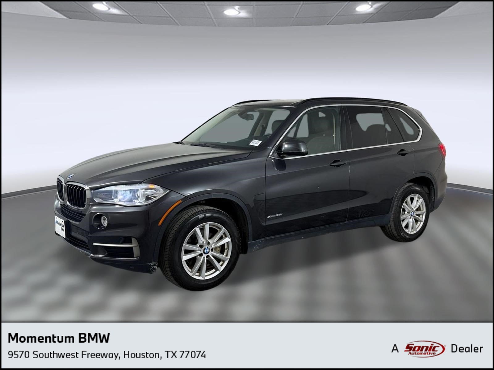 Used 2015 BMW X5 xDrive35i
